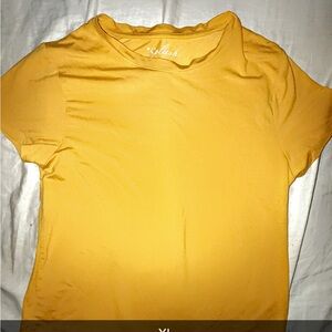 Splash Women's Yellow Top